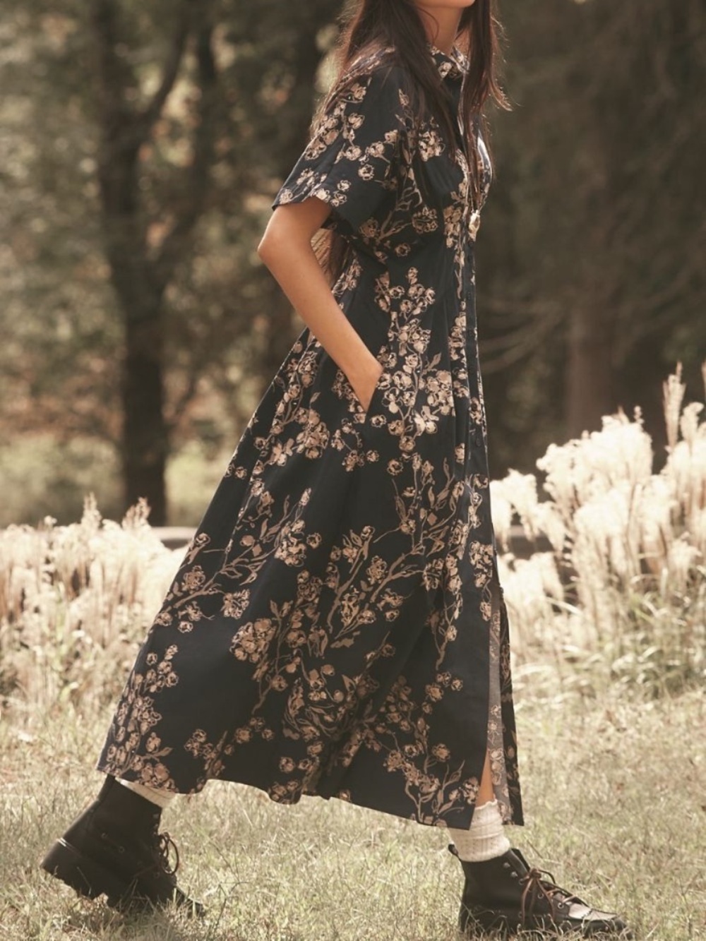 Tobie shirtDress by exquise